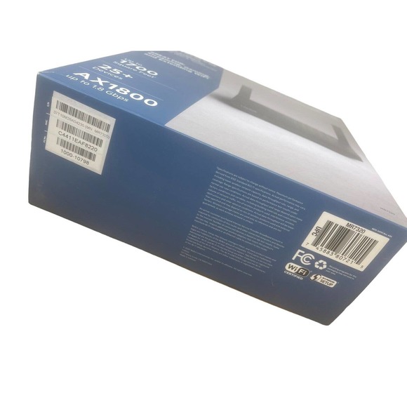 Lynksys MR7320 Max-Stream Dual-Bank Router-WiFi 6 Technology~ - Picture 5 of 5